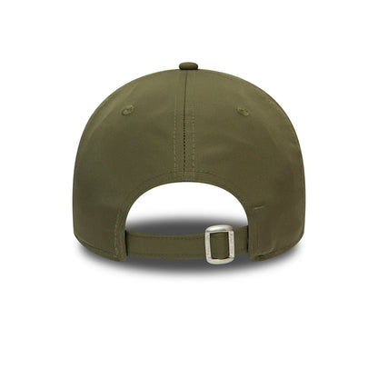 Gorra de béisbol 9FORTY MLB Tonal Nylon L.A. Dodgers de New Era - Verde Oliva