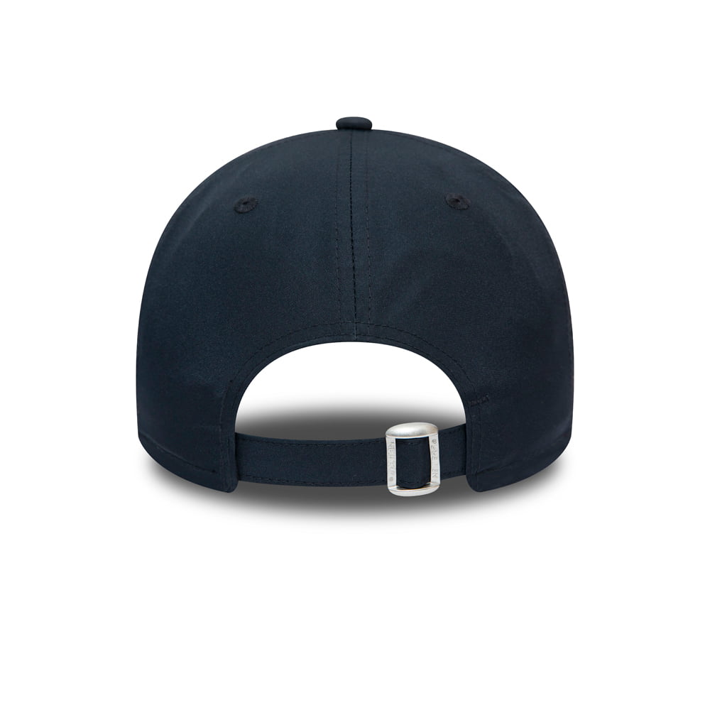 Gorra de béisbol 9FORTY MLB Tonal Nylon New York Yankees de New Era - Azul Marino