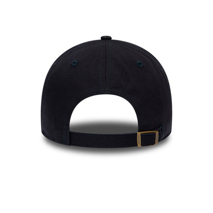 Gorra de béisbol 9TWENTY MLB Washed Casual Classic L.A. Dodgers de New Era - Azul Marino