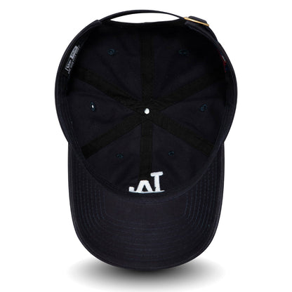 Gorra de béisbol 9TWENTY MLB Washed Casual Classic L.A. Dodgers de New Era - Azul Marino
