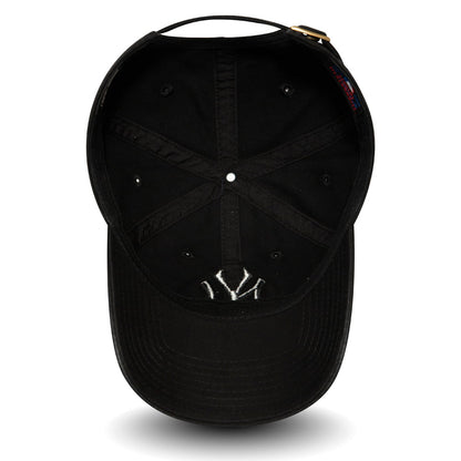 Gorra de béisbol 9TWENTY MLB Washed Casual Classic New York Yankees de New Era - Negro