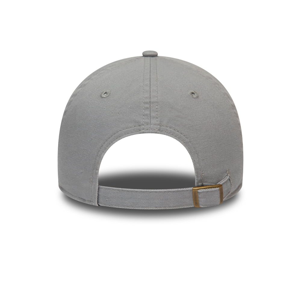 Gorra de béisbol 9TWENTY MLB Washed Casual Classic New York Yankees de New Era - Gris