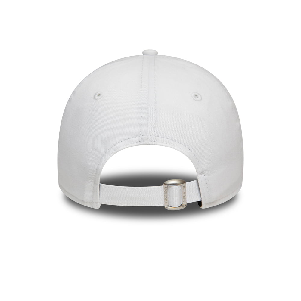 Gorra de béisbol 9FORTY MLB League Essential New York Yankees de New Era - Blanco