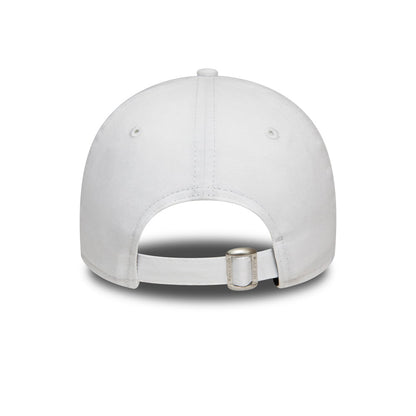 Gorra de béisbol 9FORTY MLB League Essential New York Yankees de New Era - Blanco