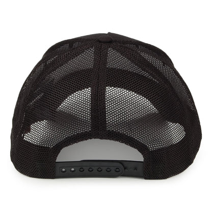 Gorra Trucker TJM Logo de Tommy Hilfiger - Negro