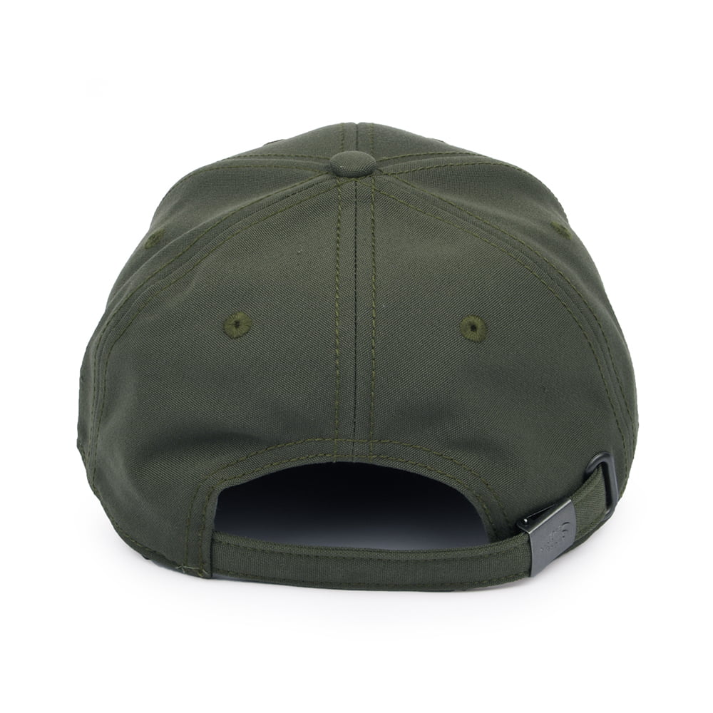 Gorra de béisbol 66 Classic reciclado de The North Face - Oliva Oscuro