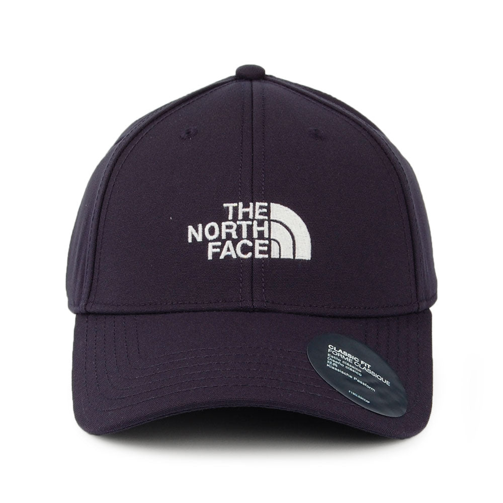 Gorra de béisbol 66 Classic II reciclado de The North Face - Azul Marino