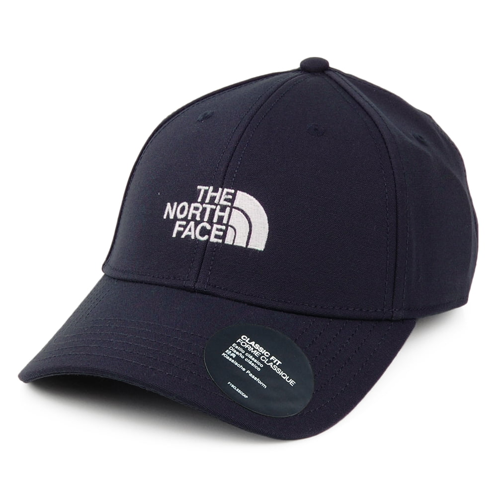 Gorra de béisbol 66 Classic II reciclado de The North Face - Azul Marino