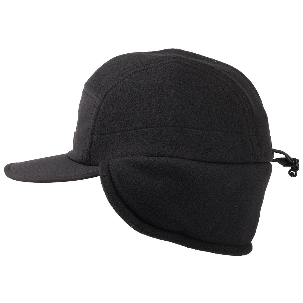 Gorra de béisbol Denali con orejeras de The North Face - Negro