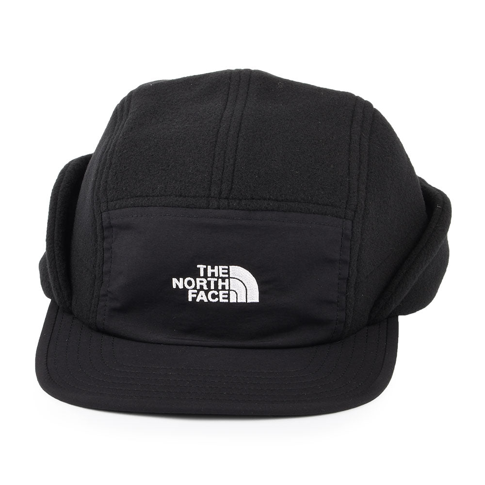 Gorra de béisbol Denali con orejeras de The North Face - Negro