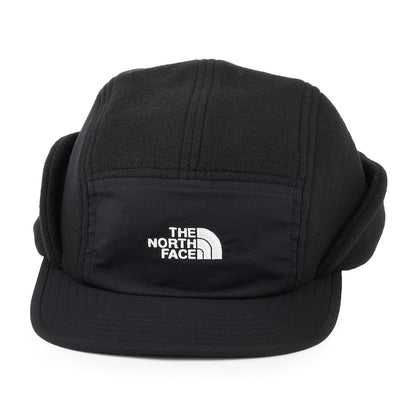 Gorra de béisbol Denali con orejeras de The North Face - Negro