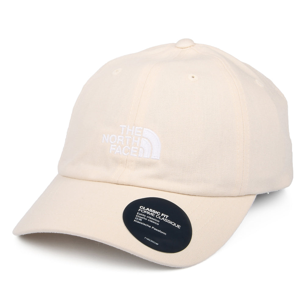 Gorra de béisbol Norm ll de The North Face - Blanco Roto