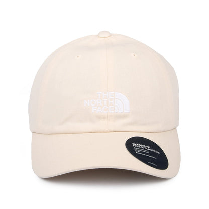 Gorra de béisbol Norm ll de The North Face - Blanco Roto
