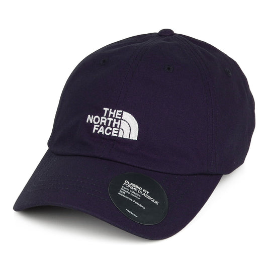 Gorra de béisbol Norm ll de The North Face - Azul Oscuro
