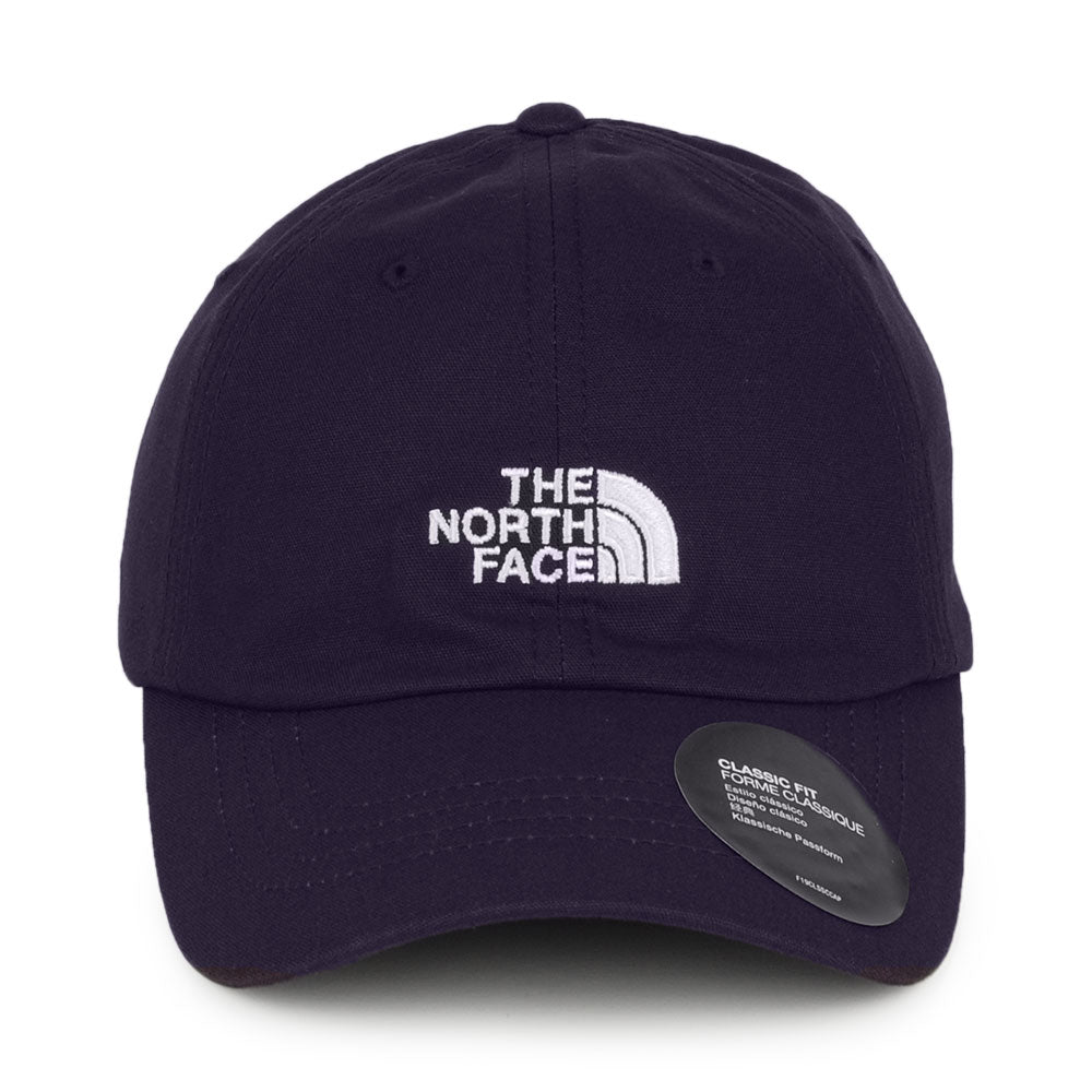Gorra de béisbol Norm ll de The North Face - Azul Oscuro