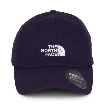 Gorra de béisbol Norm ll de The North Face - Azul Oscuro