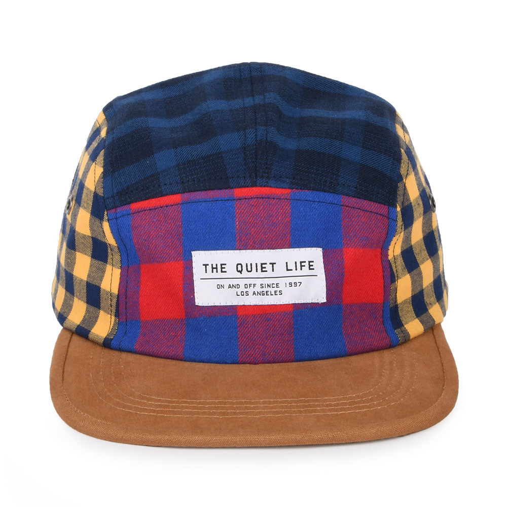 Gorra 5 paneles Carpenter de The Quiet Life - Multicolor