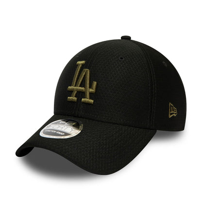 Gorra Snapback 9FORTY MLB Tonal L.A. Dodgers de New Era - Negro