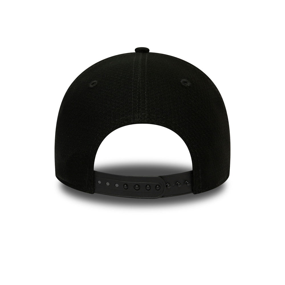 Gorra Snapback 9FORTY MLB Tonal L.A. Dodgers de New Era - Negro
