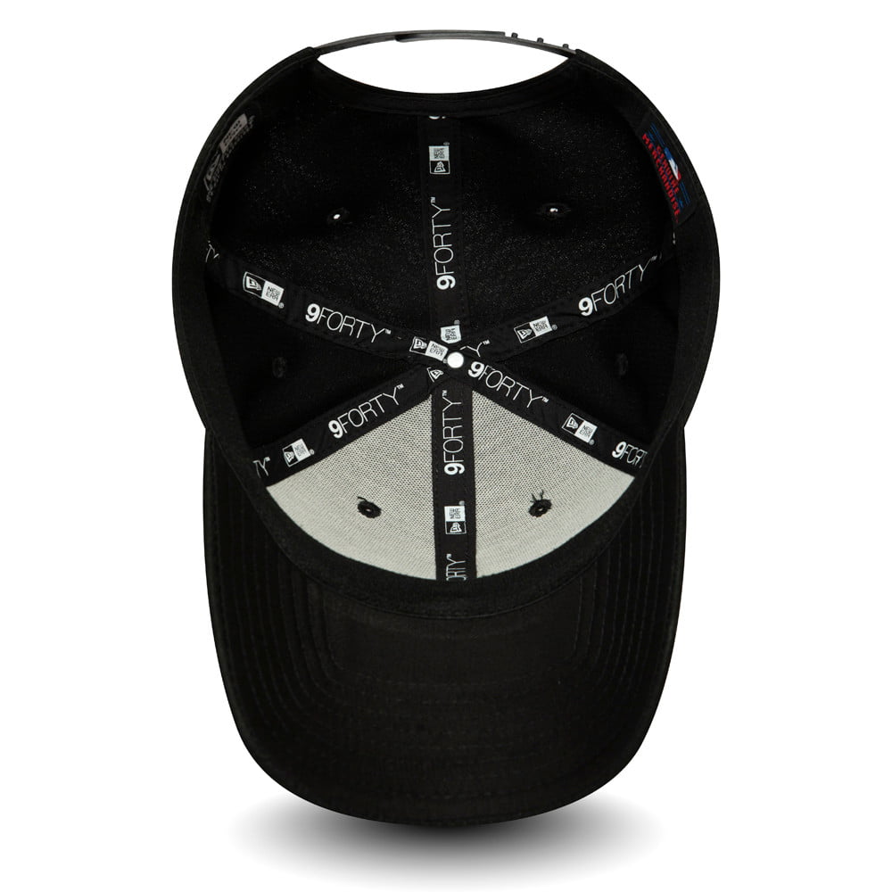 Gorra Snapback 9FORTY MLB Tonal L.A. Dodgers de New Era - Negro