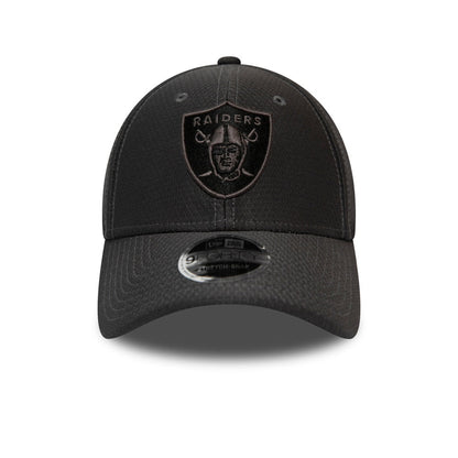 Gorra Snapback 9FORTY NFL Tonal Las Vegas Raiders de New Era - Gris