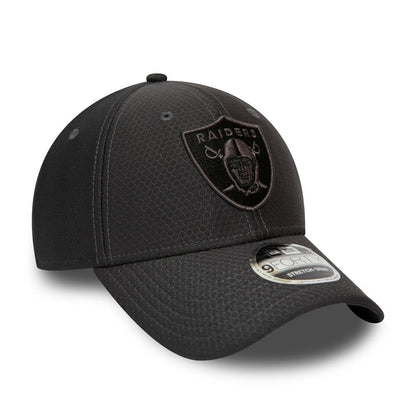 Gorra Snapback 9FORTY NFL Tonal Las Vegas Raiders de New Era - Gris