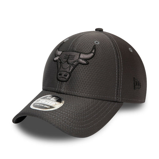 Gorra Snapback 9FORTY NBA Tonal Chicago Bulls de New Era - Gris