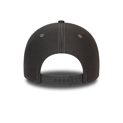 Gorra Snapback 9FORTY NBA Tonal Chicago Bulls de New Era - Gris