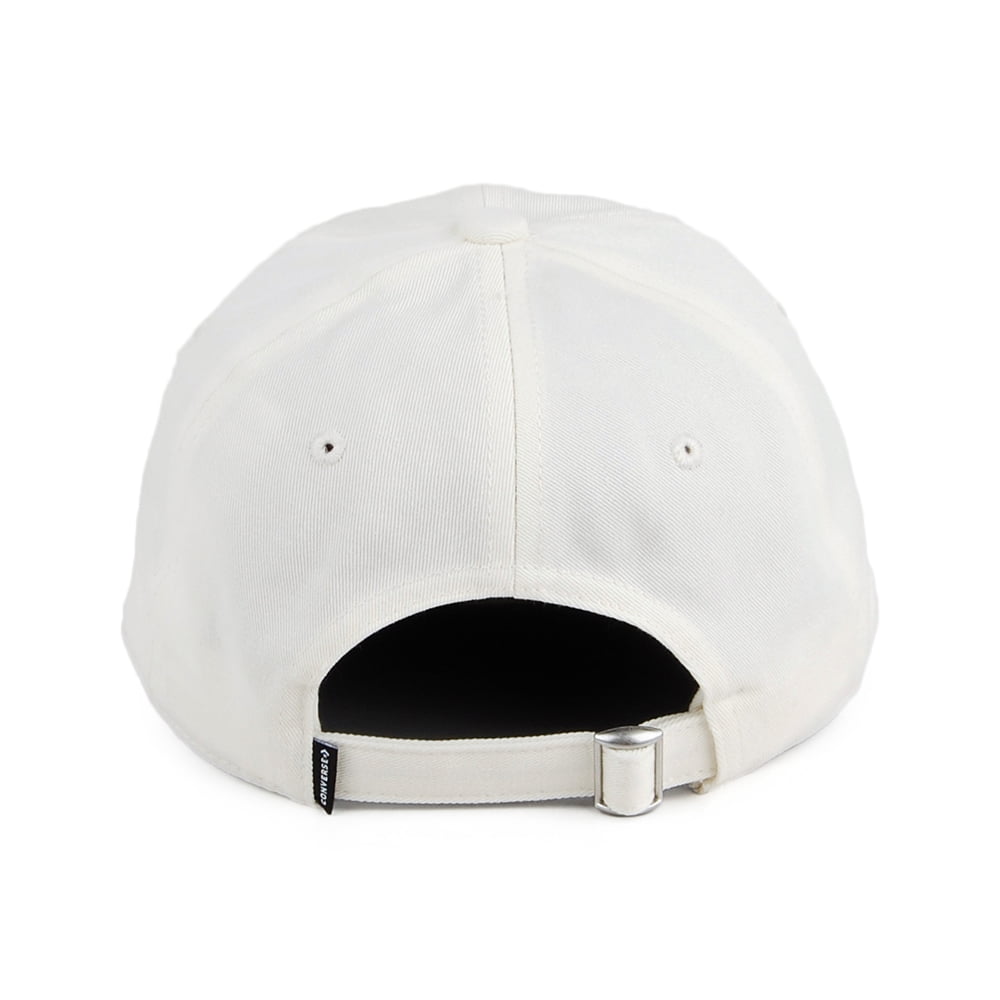 Gorra de béisbol Rainbow Lock Up de Converse - Blanco-Multi