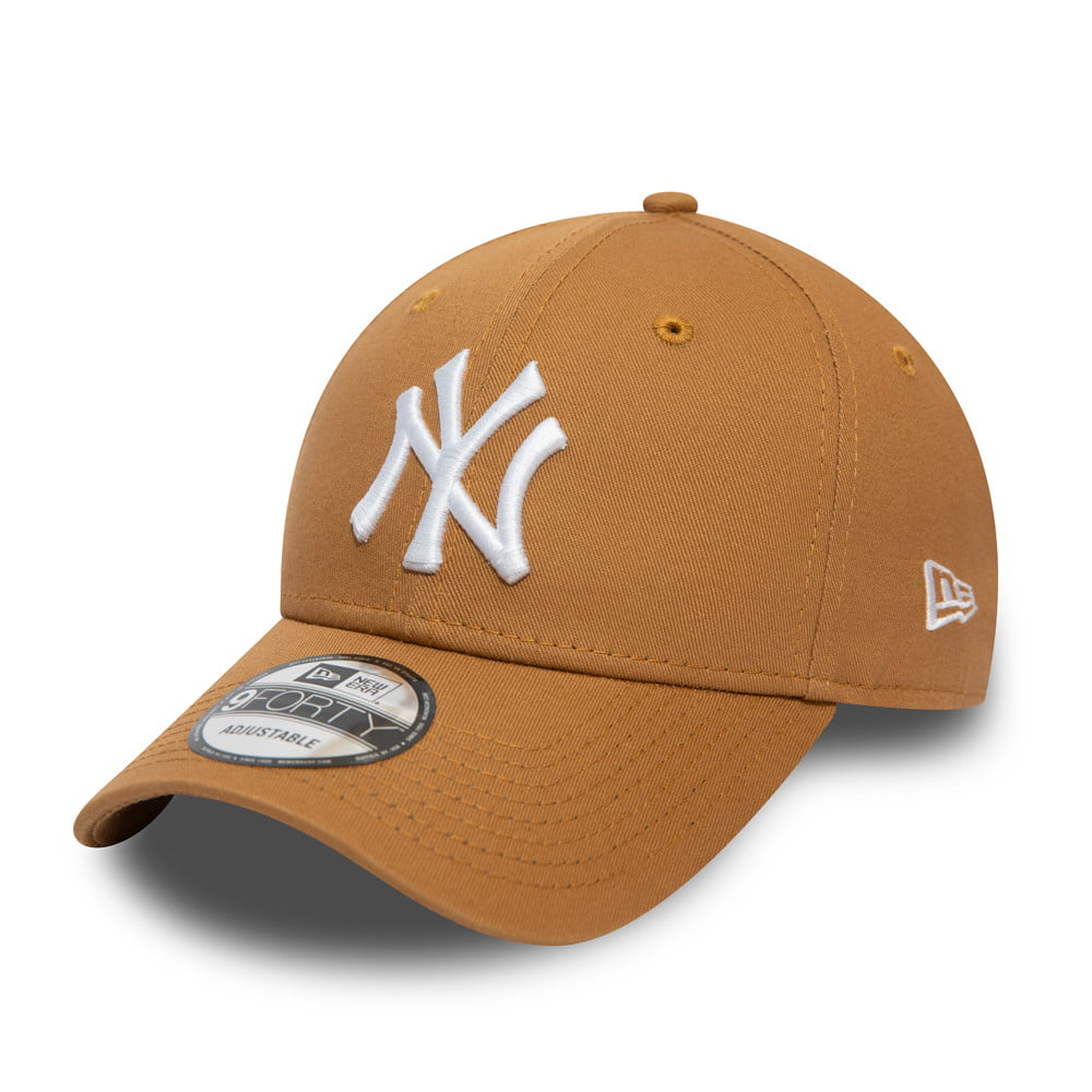 Gorra de béisbol 9FORTY MLB Colour Essential New York Yankees de New Era - Trigo