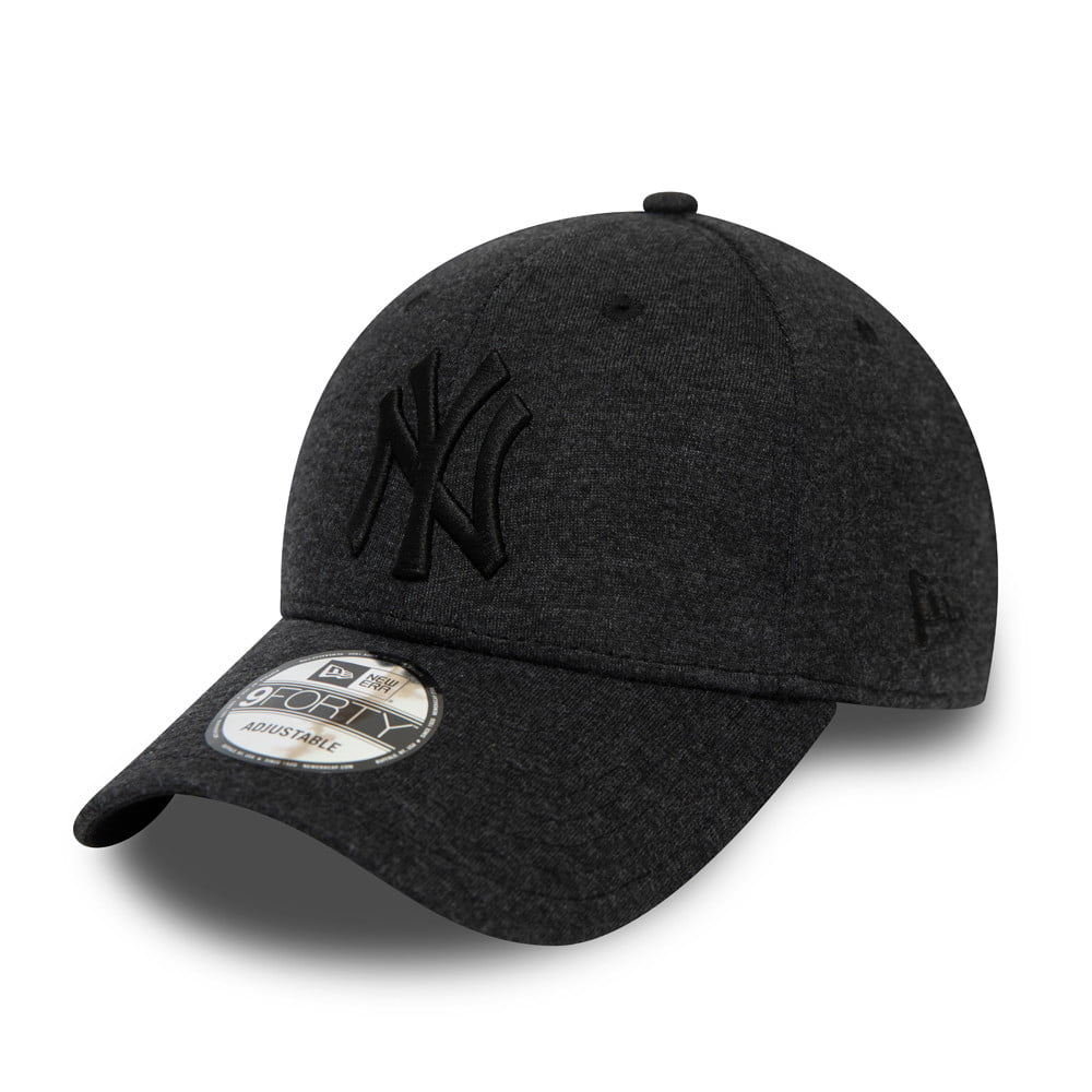 Gorra de béisbol 9FORTY MLB Jersey Essential New York Yankees de New Era - Negro
