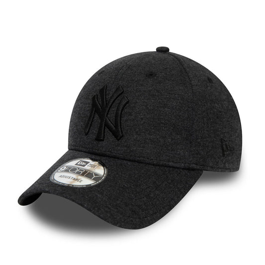 Gorra de béisbol 9FORTY MLB Jersey Essential New York Yankees de New Era - Negro