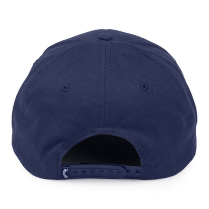 Gorra Snapback Arch de algodón de Billabong - Azul Marino