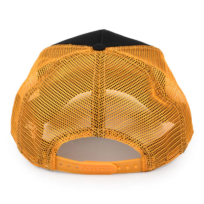 Gorra Trucker Party Animal de Goorin - Negro