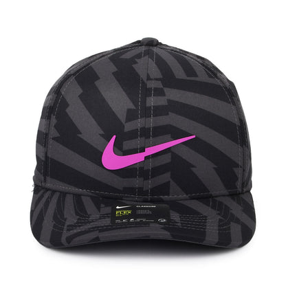 Gorra de béisbol Classic 99 US Open de Nike Golf - Negro-Morado