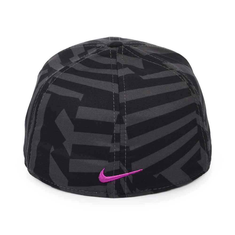 Gorra de béisbol Classic 99 US Open de Nike Golf - Negro-Morado