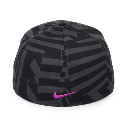 Gorra de béisbol Classic 99 US Open de Nike Golf - Negro-Morado