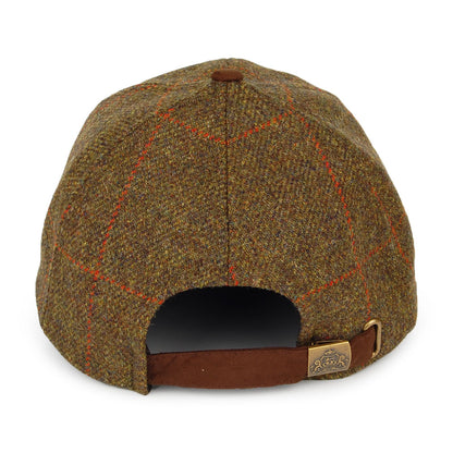 Gorra de béisbol Epsom repelente al agua de Failsworth - Mezcla de Verdes