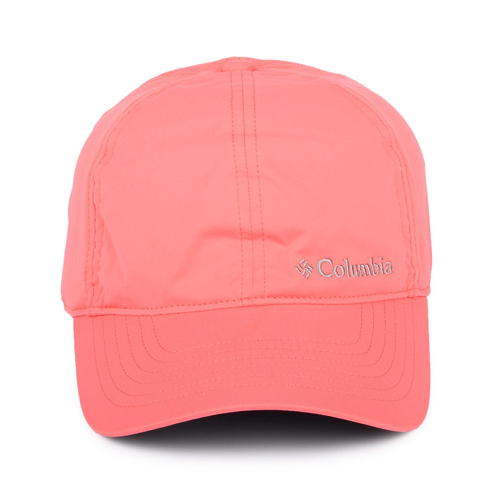 Gorra de béisbol Coolhead II de Columbia - Salmón