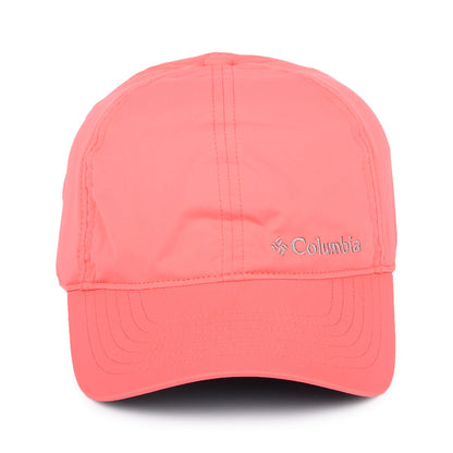 Gorra de béisbol Coolhead II de Columbia - Salmón