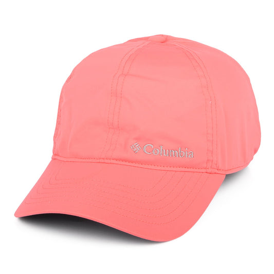 Gorra de béisbol Coolhead II de Columbia - Salmón