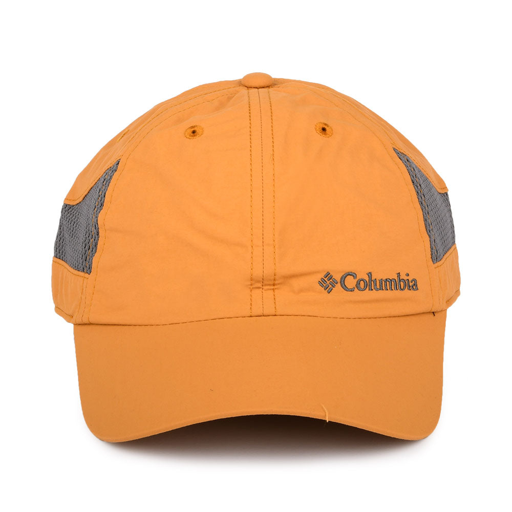 Gorra de béisbol Tech Shade de Columbia - Naranja