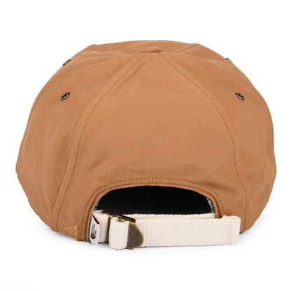 Gorra de béisbol Berkeley de The North Face - Marrón Claro