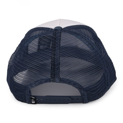 Gorra Trucker Valley de The North Face - Azul-Blanco
