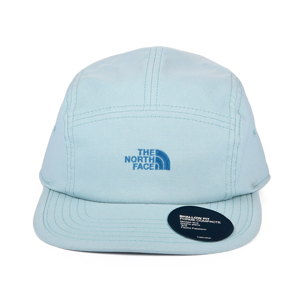 Gorra 5 paneles Marina Camp de The North Face - Azul Claro