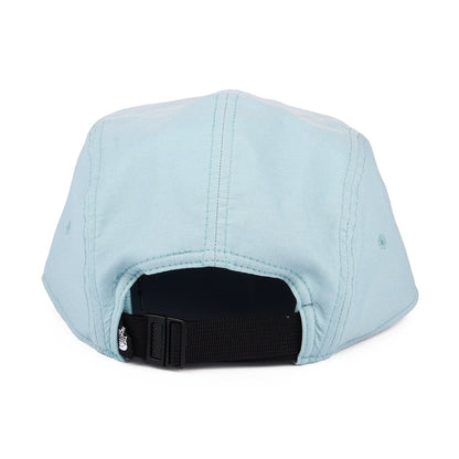 Gorra 5 paneles Marina Camp de The North Face - Azul Claro