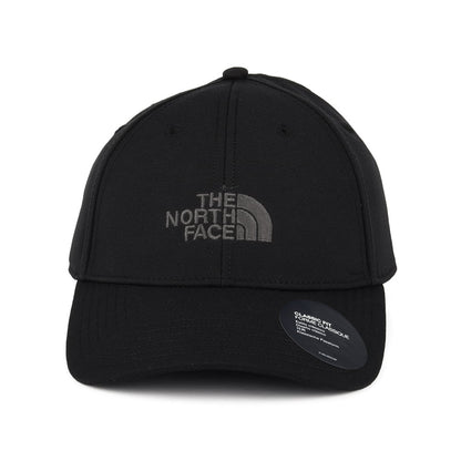 Gorra de béisbol 66 Classic II reciclado de The North Face - Negro