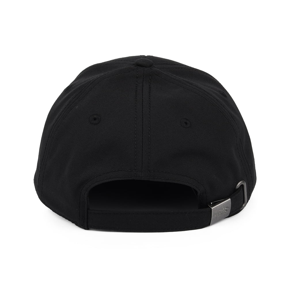 Gorra de béisbol 66 Classic II reciclado de The North Face - Negro