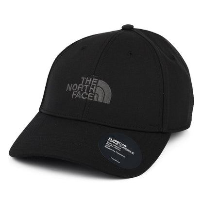 Gorra de béisbol 66 Classic II reciclado de The North Face - Negro