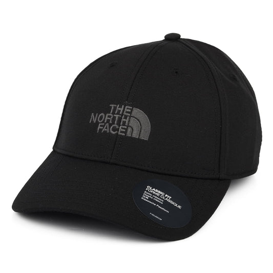 Gorra de béisbol 66 Classic II reciclado de The North Face - Negro